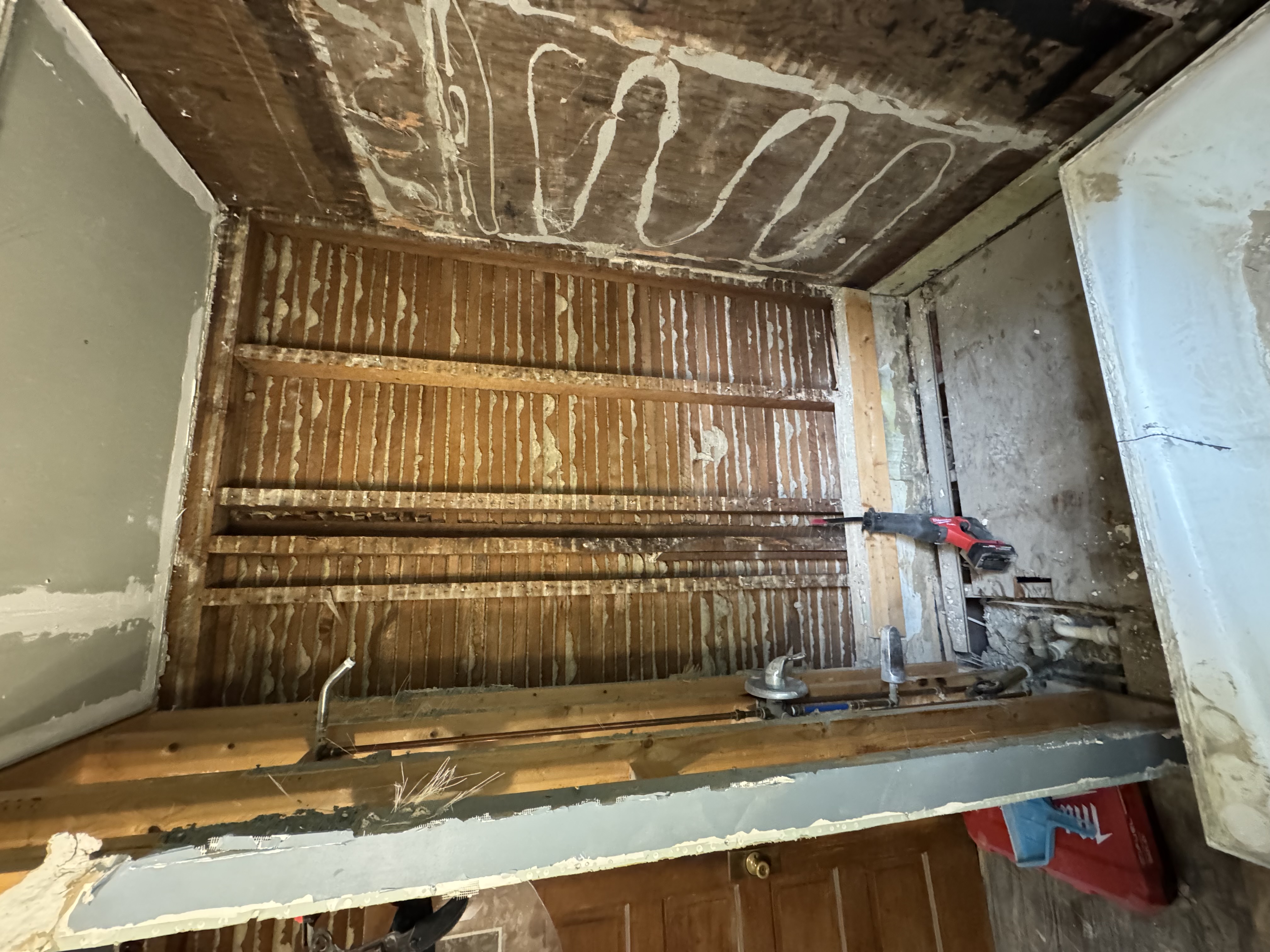 Bathroom Project 1 6 bathroom remodel